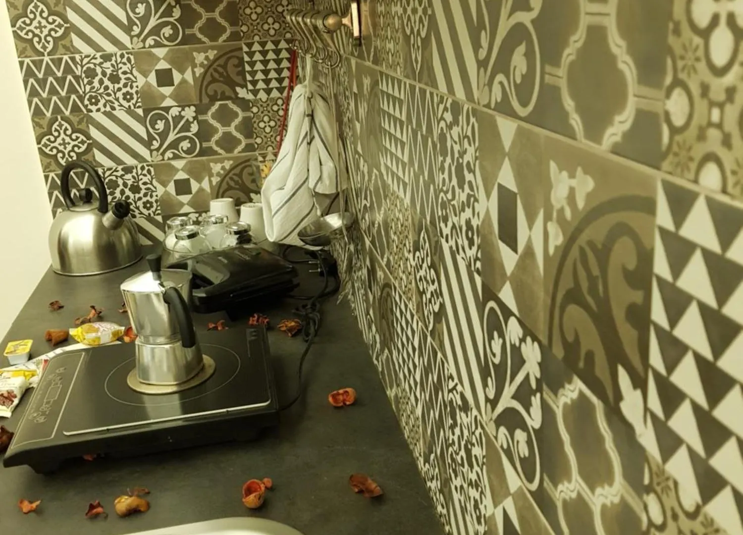 Reitanosuite Catania Apartment