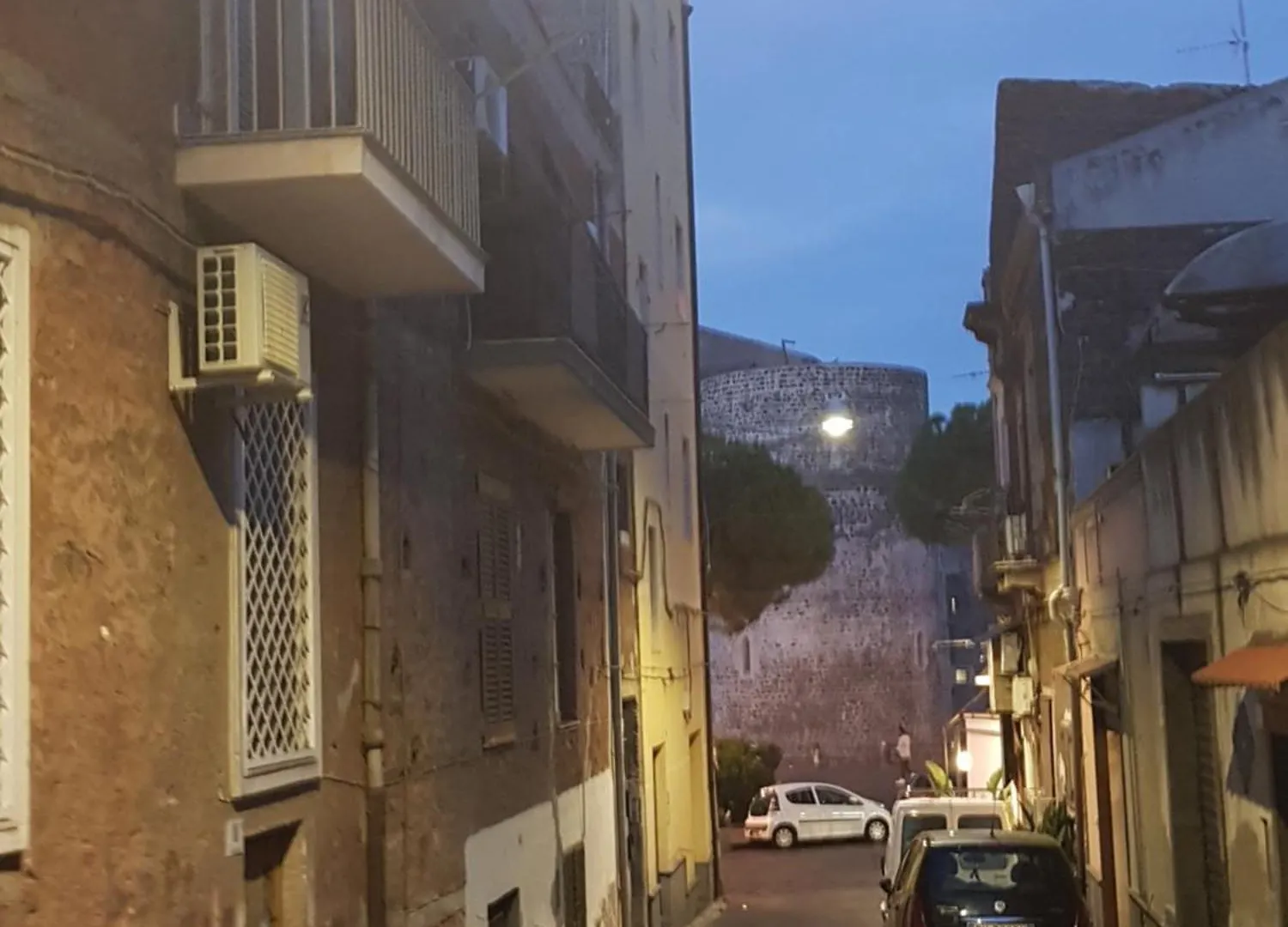 Apartment Reitanosuite Catania